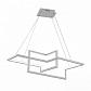 Подвесной светодиодный светильник Arte Lamp Mercure A6011SP-3WH - фото №1