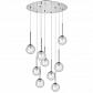 Подвесная люстра Lightstar Bari 815290 - фото №1
