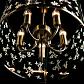 Подвесная люстра Arte Lamp Bruno A8286SP-5AB - фото №2