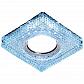 Встраиваемый светодиодный светильник Ambrella light Led S272 CL/CLD - фото №1