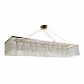 Подвесная люстра Arti Lampadari Milano E 1.5.120X30.501 G - фото №1