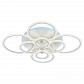 Потолочная светодиодная люстра Profit Light 8076/8 WHT - фото №1