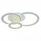 Потолочная светодиодная люстра Profit Light 8040/3 WHT - фото №1