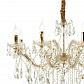 Подвесная люстра Lumien Hall Лавена LH0026/8H-FGD - фото №3