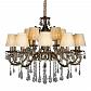 Подвесная люстра Omnilux Catanzaro OML-30813-15 - фото №1