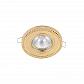 Встраиваемый светильник Maytoni Metal DL302-2-01-G - фото №1