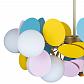 Подвесная люстра Loft IT Matisse 10008/10 Mult - фото №3