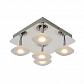 Потолочная светодиодная люстра Lucide Hana Led 26990/25/11 - фото №3