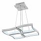 Подвесной светодиодный светильник iLedex Roomy 8196-4-D-T WH - фото №2