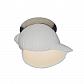 Встраиваемый светильник Arte Lamp Cool Ice A8805PL-1WH - фото №1