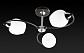 Потолочная люстра Toplight Katerina TL2770X-03WC - фото №3