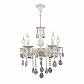 Подвесная люстра IMEX KL.3584-5-P WH - фото №1