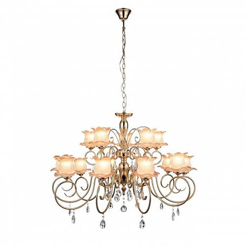 Подвесная люстра ST Luce Lussuoso SL668.203.15