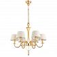 Подвесная люстра Divinare Florence 6819/19 SP-6 - фото №1