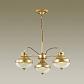 Подвесная люстра Odeon Light Krona 4658/3 - фото №3