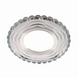 Встраиваемый светильник Elektrostandard 2246 MR16 SL/WH зеркальный/белый a047759