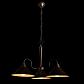 Подвесная люстра Arte Lamp Cone A9330LM-3BR - фото №4
