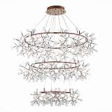 Подвесная светодиодная люстра ST Luce Rafina SL379.203.486