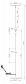 Торшер Arte Lamp Sceptrum A1822PN-1BK - фото №2