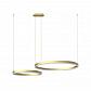 Подвесная светодиодная люстра Kink Light Тор 08219,32P - фото №1
