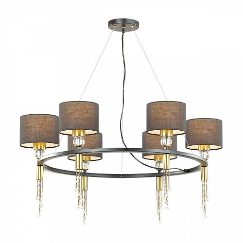 Подвесная люстра Lumion Neoclassi Santiago 4516/6