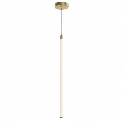 Подвесной светодиодный светильник Maytoni Ray P021PL-L20G3K