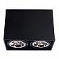 Потолочный светильник Arte Lamp Cardani A5936PL-2BK - фото №4