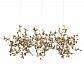 Подвесной светильник Loft IT Spark 10101/3S Gold - фото №2