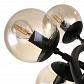 Подвесная люстра Arte Lamp A1664SP-25BK - фото №2