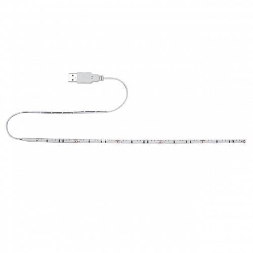 Подсветка для ноутбука с USB-портом Paulmann Stripe Daylight 70455