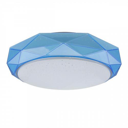 Настенно-потолочный светодиодный светильник Kink Light Кристалл 074132,05
