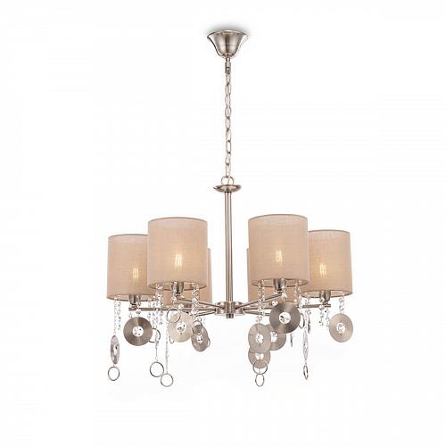 Подвесная люстра Maytoni Kira MOD075PL-06N