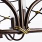 Подвесная люстра Arte Lamp Bellator A8959SP-5BR - фото №2