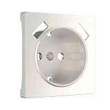 Накладка для розетки USB Werkel перламутровый рифленый W1179513 4690389161087