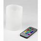 Фигурка светодиодная «Свеча» 7,5х10см Uniel ULD-F052 RGB RC Candle UL-00007258 - фото №1