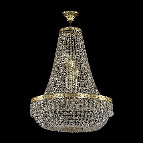 Подвесная люстра Bohemia Ivele 19011/H2/55IV G