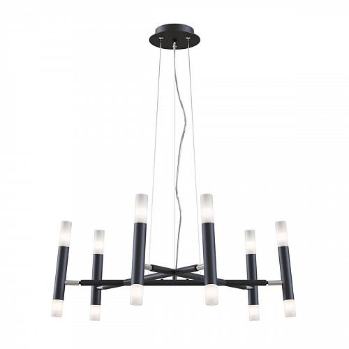 Подвесная люстра Maytoni Vigo MOD031PL-12B