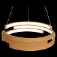 Подвесной светодиодный светильник ST Luce Genuine SL963.703.01 - фото №3