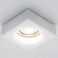 Встраиваемый светильник Ambrella light Glass D6120 Milk - фото №1