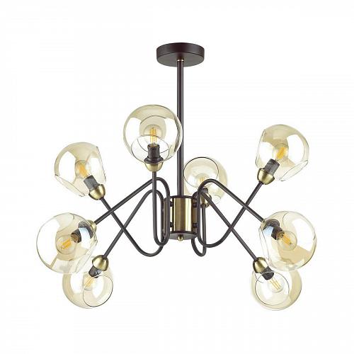 Подвесная люстра Lumion Tiana 4518/8C