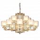Подвесная люстра Newport 4410+5/C Gold М0060956 - фото №1