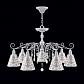 Подвесная люстра Lamp4you Provence E4-07-G-LMP-O-1-CRL-E4-07-TR-DN - фото №2