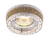 Встраиваемый светильник Arte Lamp Terracotta A5310PL-1WG