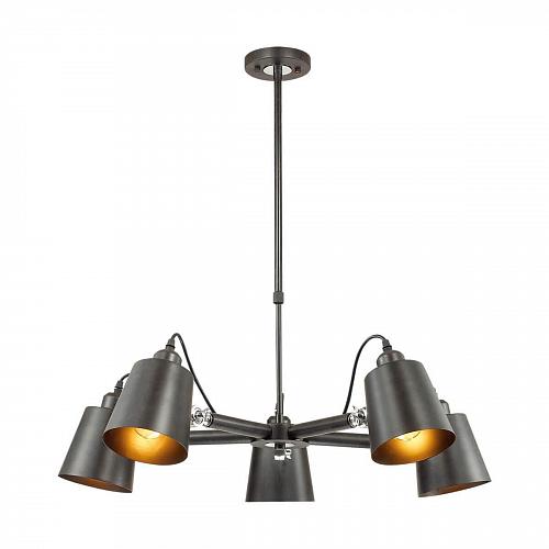 Подвесная люстра Lumion Lofti Neropius 3532/5C