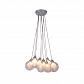Подвесная светодиодная люстра Arte Lamp Pallone A3025SP-9CC - фото №1