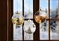 Подвесной светодиодный светильник Globo X-Mas 23249-18 - фото №2