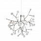 Подвесная светодиодная люстра ST Luce Rafina SL379.403.45 - фото №4