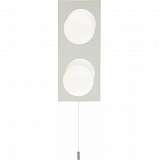Настенный светильник Arte Lamp Aqua A4444AP-2CC