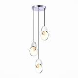 Подвесная светодиодная люстра ST Luce Eclisse SL6107.103.03