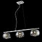 Подвесной светильник Zumaline Rain P0076-03S-F4K9 - фото №4